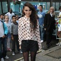 Cher Lloyd outside the BBC Radio 1 studios photos | Picture 83990